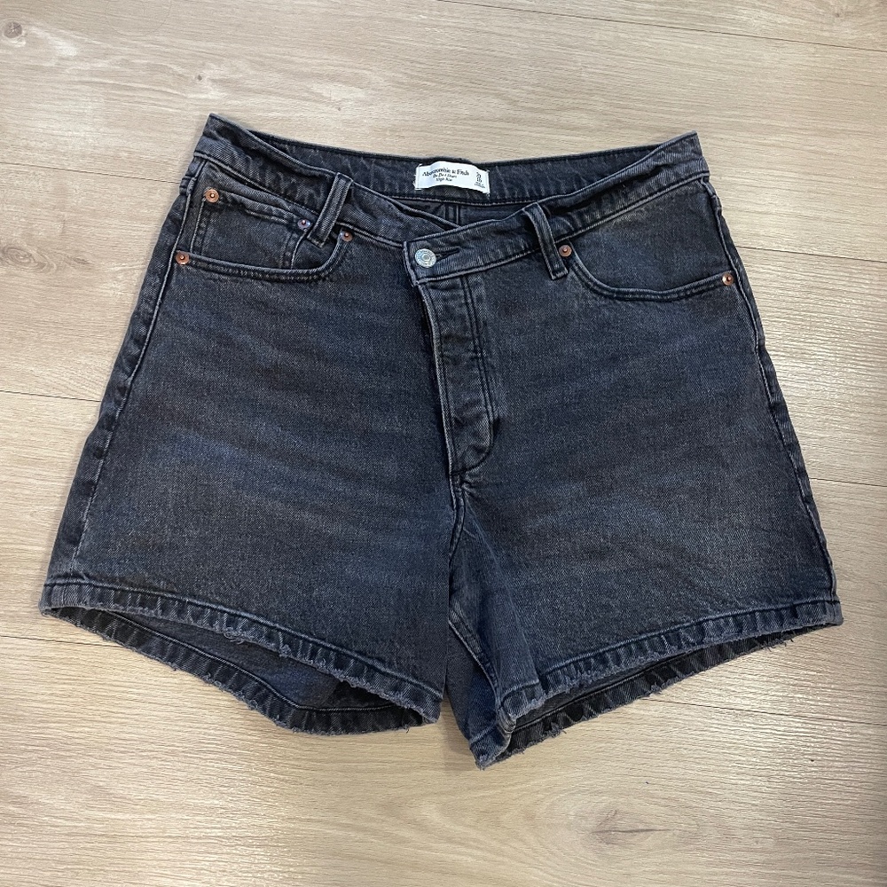 Abercrombie & Fitch Dad Shorts